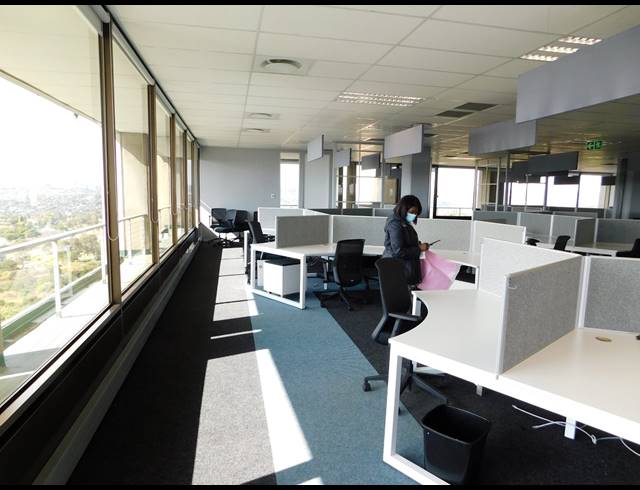 400M² OFFICE TO LET IN RANDBURG CENTRAL